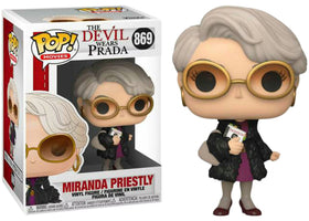 The Devil Wears Prada - Miranda Priestly #869 - POP!