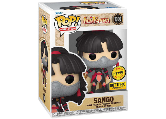 InuYasha - Sango (Limited Chase) (Hot Topic Exclusive) #1300 - POP!