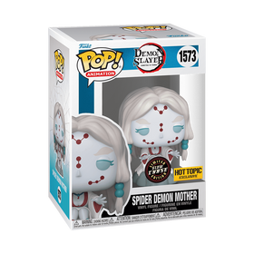 Demon Slayer - Spider Demon Mother (Hot Topic) (Limited Chase) #1573 - POP!