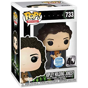 Alien - Ripley Holding Jonsey (Funko Limited) #733 - POP!