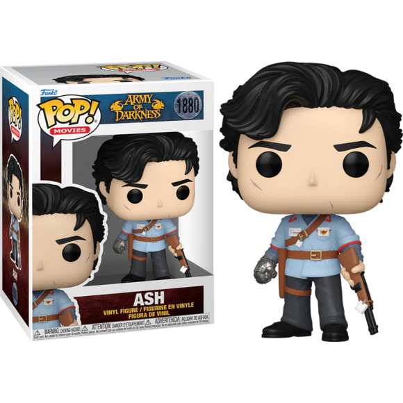 Army of Darkness - Ash #1880 - POP!