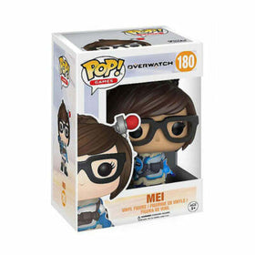 Overwatch - Mei #180 - POP!