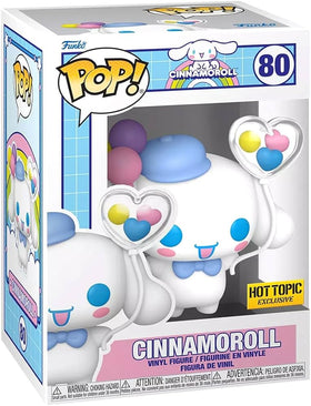 Cinnamoroll - Cinnamoroll (Hot Topic Exclusive) #80 - POP!