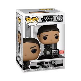 Star Wars - Iden Versio (Gamestop Gaming Greats Exclusive) #460 - POP!