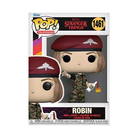 Stranger Things - Robin #1461 - POP!