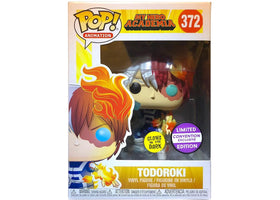 My Hero Academia - Todoroki (Glows In The Dark) (Limited Convention Exclusive) #372 - POP!