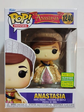 Anastasia - Anastasia (Summer Con 2022) #1240 - POP!