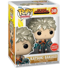 My Hero Academia - Katsuki Bakugo (Gamestop Exclusive) #249 - POP!