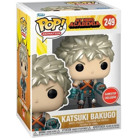 My Hero Academia - Katsuki Bakugo (Gamestop Exclusive) #249 - POP!
