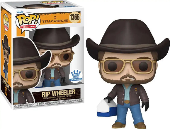Yellowstone - Rip Wheeler (Funko Exclusive) #1366 - POP!