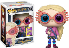 Harry Potter - Luna Lovegood (With Glasses) (2017 Summer Convention) #41 - POP!