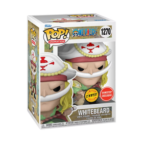 One Piece - White Beard (Gamestop Exclusive Limited Chase) #1270 - POP!