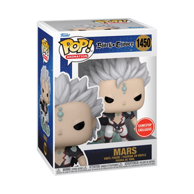 Black Clover - Mars (Gamestop Exclusive) #1450 - POP!