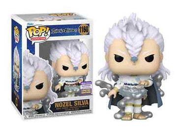 Black Clover - Nozel Silva (Summer Convention 2023) #1160 - POP!