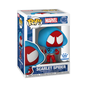 Marvel - Scarlet Spider (Funko.com Exclusive) #1453 - POP!