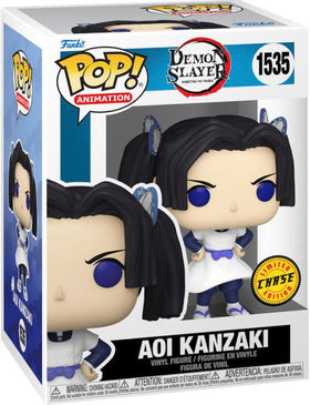 Demon Slayer - Aoi Kanzaki (Chase LE) #1535 - POP!