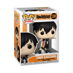Haikyu!! - Tobio Kageyama #1389 - POP!