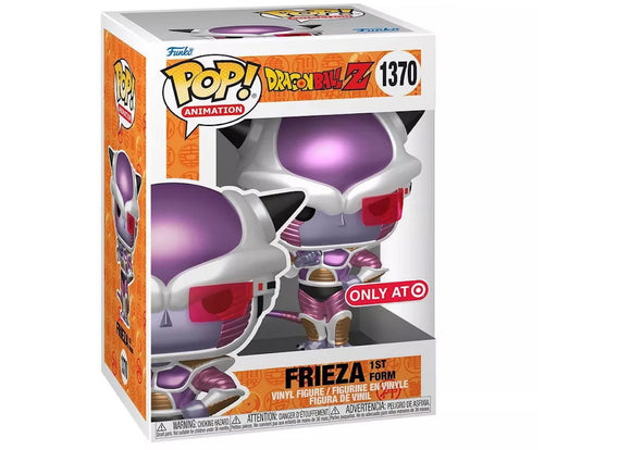 Dragon Ball Z - Frieza 1st Form (Target Exclusive) #1370 - POP!
