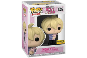 Ouran Highschool Host Club - Honey With Bun Bun (HotTopic Exlusive) #1026 - POP!