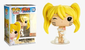 Naruto Shippuden - Naruto Uzumaki (Sexy Jutsu) (Box Lunch Exclusive) #726 - POP!