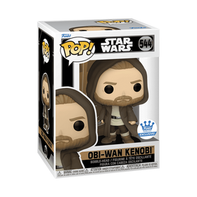 Star Wars - Obi-Wan Kenobi (Funko.com Exclusive) #544 - POP!