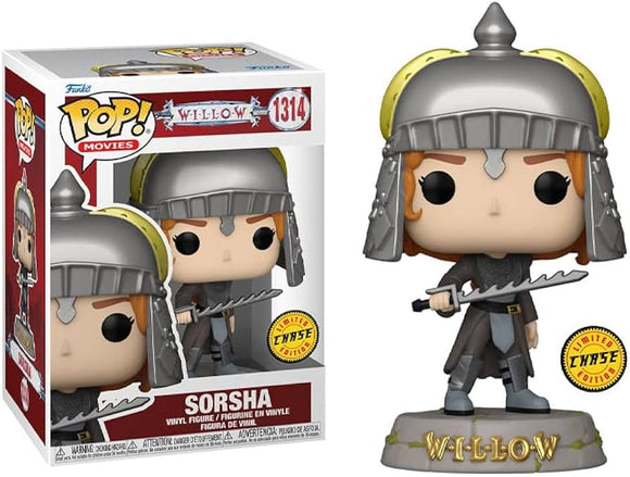 Willow - Sorsha (Chase) #1314 - POP!