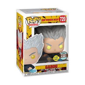 One Punch Man - Garou (Glow In The Dark) (Specialty Series) #720 - POP!