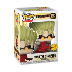 Trigun - Vash the Stampede (Chase LE) #1362 - POP!