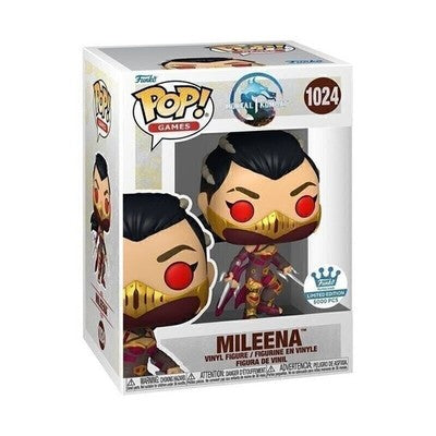 Mortal Kombat - Mileena (Funko.com Exclusive) #1024 - POP!