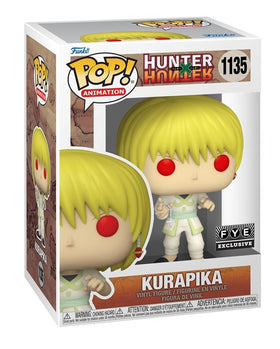 Hunter x Hunter - Kurapika (FYE Exclusive) #1135 - POP!