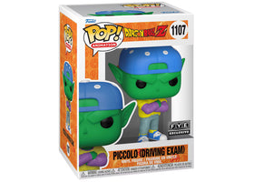 Dragon Ball Z - Piccolo (Driving Exam) (FYE Exclusive) #1107 - POP!