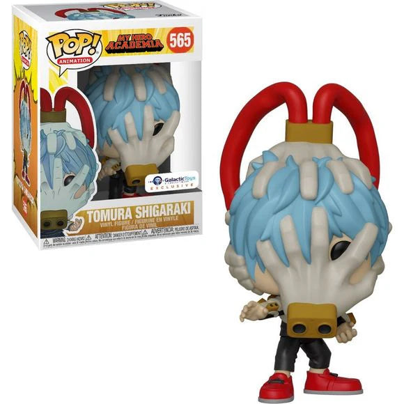 My Hero Academia - Tomura Shigaraki (Galactic Toys Exclusive)#565 - POP!