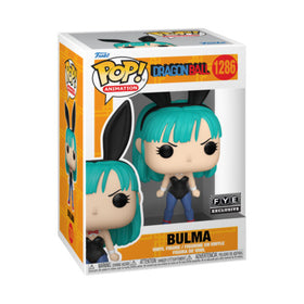 Dragon Ball - Bulma (FYE Exclusive) #1286 - POP!