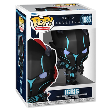 Solo Leveling - Igris #1985 - POP!