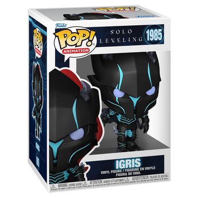 Solo Leveling - Igris #1985 - POP!