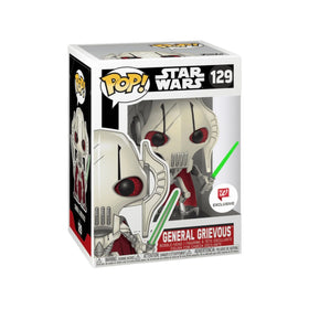 Star Wars - General Grievous (Walgreens Exclusive) #129 - POP!