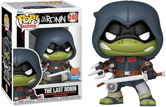 The Last Ronin - The Last Ronin (Previews Exclusive) #240 - POP!