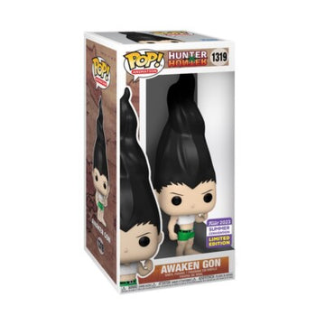 Hunter X Hunter - Awaken Gon (Summer Convention 2023 LE) #1319 - POP!