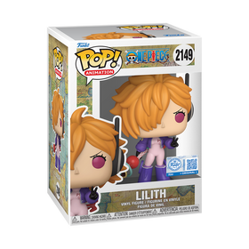 One Piece - Lilith (Funko.com Exclusive) #2149 - POP!