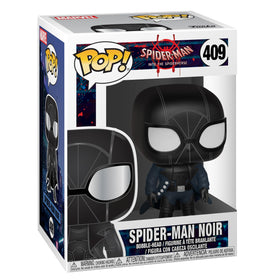 Spider-Man Into the Spiderverse - Spider-Man Noir #406 - POP!