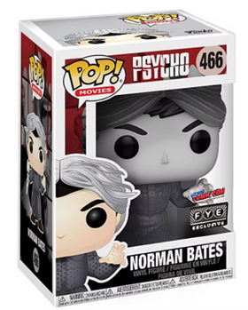 Psycho - Norman Bates (FYE Exclusive) (New York Comic Con Exclusive) #466 - POP!