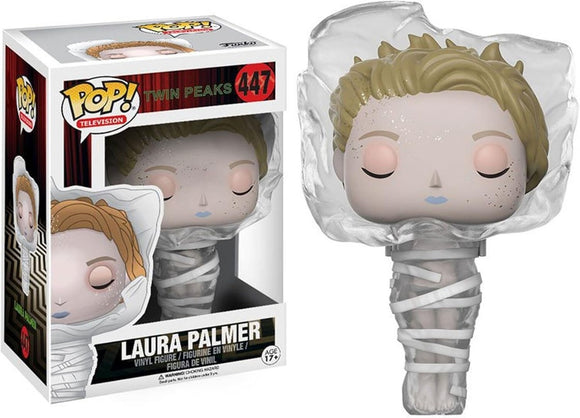 Twin Peaks - Laura Palmer #447 - POP!