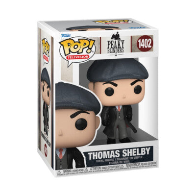 Peaky Blinders - Thomas Shelby #1402 - POP!