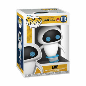 Disney Pixar Wall-E - Eve #1116 - POP!