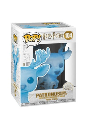 Harry Potter - Patronus Harry Potter #104 - POP!