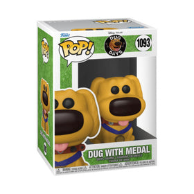 Dug Days - Dug with Medal #1093 - POP!