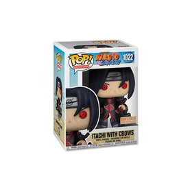 Naruto Shippuden - Itachi with Crows (Box Lunch Exclusive) #1022 - POP!