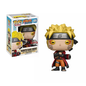 Naruto Shippuden - Naruto (Sage Mode) (Special Edition) #185 - POP!