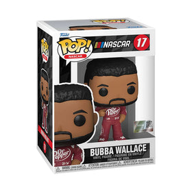 NASCAR - Bubba Wallace #17 - POP!