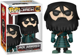 Samurai Jack - Jack (Armored) #1052 - POP!
